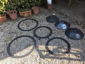 Handpan acessori