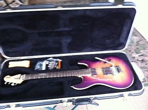 Music Man USA Steve Morse Y2D  - Purple Sunset - NEW floyd rose