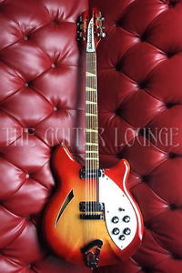 Rickenbacker 1965 360/12 Used  w/ Hard case