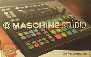 Native Instruments Studio Recording Interface