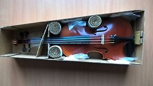 VIOLINO Gewa maestro 5 NUOVO 4/4 con set-up+arco gewa pernabuco