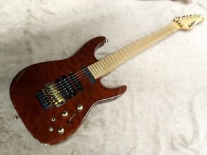 Jackson U.S.A. PC1 Phil Collen Signature Model Used Guitar Free Shipping #g1608