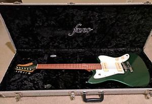 Fano Alt de  Facto JM6 Cadillac Green Clean Hardshell Case