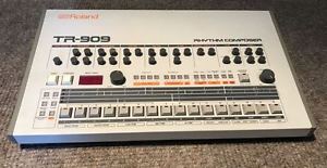Roland TR-909 Drum Machine