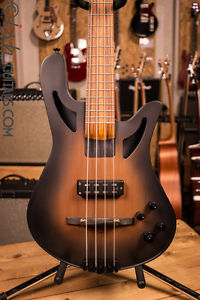 NAMM Spector CTB Hollow Body Bass Guitar