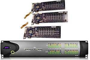 Digidesign HD3 Accel PCIe with Pro Tools HD10 Software Avid