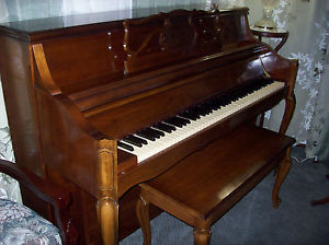 CHARLES R. WALTER PIANO - DELIVERY INCLUDED