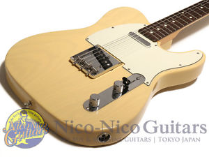 Fender Custom Shop 1995 '60 Telecaster NOS (Blonde)