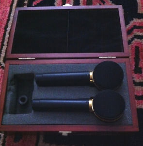 Audix SCX25A  Cardioid Condenser Microphones Matched Pair