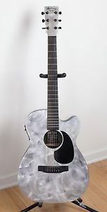 Martin Alternative X, Grand Concert, Aluminum Top, Acoustic/Electric Guitar