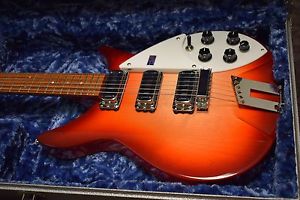 Rickenbacker 350V63 Fireglo