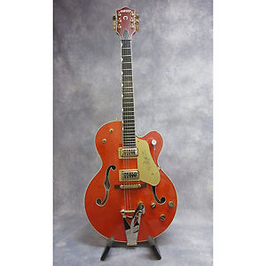 Gretsch G6120 Chet Atkins Guitar w/Case