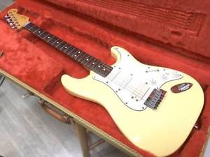 Fender: Electric Guitar Jeff Beck Model 1992 USED