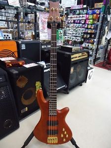 SCHECTER STILETTO STUDIO-4 Electric Bass Guitar Free Shipping