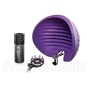 Aston Microphones Spirit, Halo Reflection Filter & USM Shock Mount -Bundle *NEW*