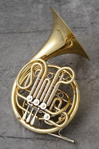 USED ​​Holton H180 French Horn Free shipping