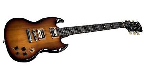 Gibson SG Special 2015 Fireburst SG E-Guitar