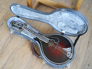 Custom-built 2003 Weber Absaroka Mandolin, VG+ condition