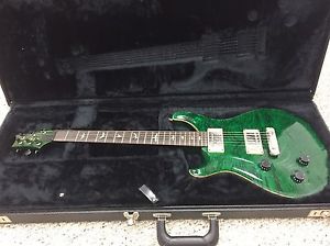 Lefty PRS - Emerald Green 10 Top