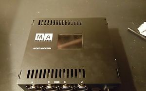 MA Lighting MA2 4 Port Node WM Wall Mount