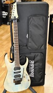 Ibanez RG970WFMZ-TFD Premium Guitar w/ Softcase RG970 - Free World Shipping!