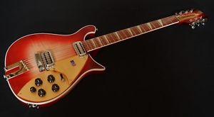 Rickenbacker 2003 fireglo 620/12 (wide fingerboard)