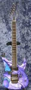 SPEAR GIADIUS PURPLE SWIRL Used