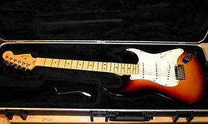 Fender American Standard Stratocaster 2008 w/ fender flight case OHSC
