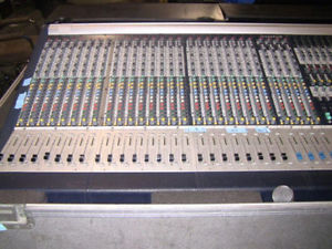 MH3 48 Channel Mixing Console