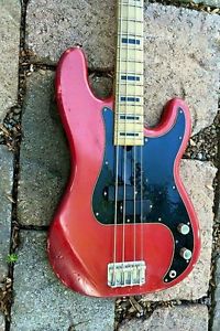 Marco TFL Relic P Bass Guitar
