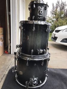 YAMAHA Maple Custom Absolute 16/14/6 3pic Drums