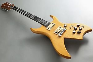 Greco BB-1000 "MIJ" by FujiGen, 1980, Excellent condition Japanese vintage w/HC