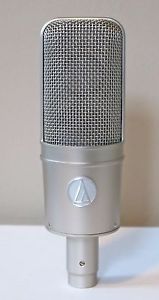 Audio-Technica AT4047/SV Cardioid Condenser Microphone, NEW IN BOX
