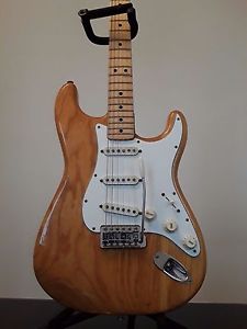 Fender Stratocaster USA 1975 ***** Alles original ****