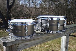 TAMA CUSTOM SOUNDWORKS SNARE DRUMS -  L@@K!!!!!