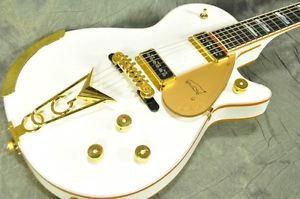 Gretsch G6134 White Penguin -2005 Electric Guitar Free Shipping