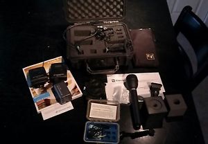 Sennheiser EW100-ENG G3 Wireless Professional Microphone: Lavalier and EV RE50B