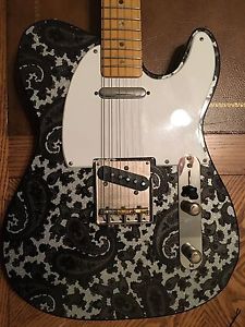 Crook Brad Paisley Buck Owens Custom Buckocaster Telecaster