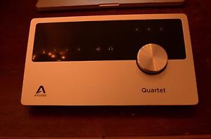 Apogee Quartet