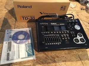 Roland TD-30 V-Drums Sound Module