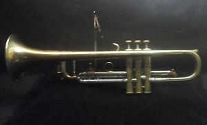 1936 Rare Vintage Bach Stradivarius Bb Trumpet  Ser#35XX