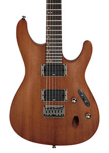 Ibanez S521-MOL Serie S Chitarra Elettrica, Mogano Olio (NUOVA)
