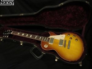Gibson Custom Shop 2006 HISTORIC COLLECTION LES PAUL 1958 VOS ICE TEA BURST