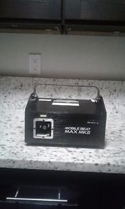 X-Laser Mobile Beat MAX MK2 *MAKE OFFER* New w/ Warranty
