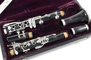 YAMAHA Clarinet YCL-852II CS Used W/Hard Case Box Japan Musical Instrument