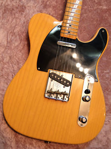 Fender: Electric Guitar American Vintage 50th '52 Telecaster 1996 USED
