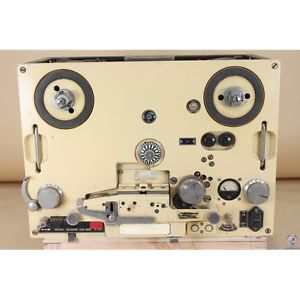 Philips EL 3509 Tape Recorder with Amplifier