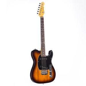 G&L Tribute Asat Special Tobacco Sunburst