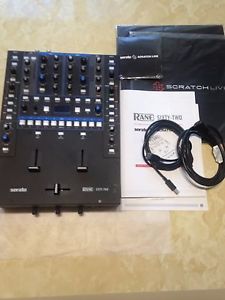 Rane Sixty Two 62 Mixer in great condition