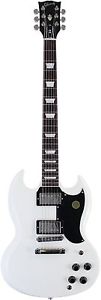 Gibson SG Standard 2017 Limited Alphine White E-Guitar